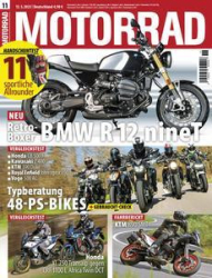 :  Motorrad Magazin No 11 vom 12 Mai 2023