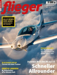 :  Fliegermagazin Juni No 06 2023