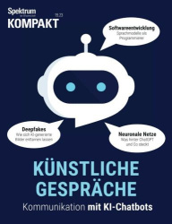 : Spektrum der Wissenschaft Kompakt Magazin No 19 2023
