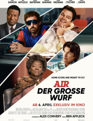 : Air Der grosse Wurf 2023 German Dl 2160p Web H265-Fawr