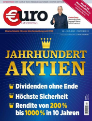 : Euro am Sonntag Finanzmagazin No 19 vom 12  Mai 2023
