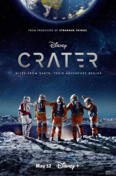 : Crater 2023 Uhd Web-Dl 2160p Hevc Dv Hdr Eac3 Dl Remux-TvR