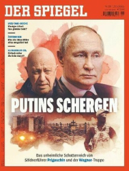 :  Der Spiegel Nachrichtenmagazin No 20 vom 13 Mai 2023