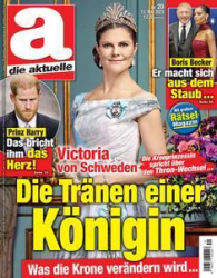 :  Die Aktuelle Magazin No 20 vom 13 Mai 2023