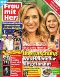 :  Frau mit Herz Magazin No 20 vom 13 Mai 2023