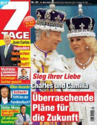 :  Sieben Tage Magazin No 20 vom 13 Mai 2023