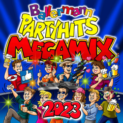: Ballermann Party Hits Megamix 2023 (2023) Flac