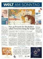 : Die Welt - 14 Mai 2023