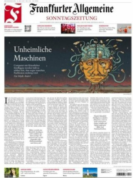 :  Frankfurter Allgemeine Sonntagszeitung vom 14 Mai 2023