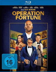 : Operation Fortune 2023 German Dl 1080p BluRay x265-PaTrol