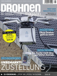 :  Drohnen Magazin No  01 2023