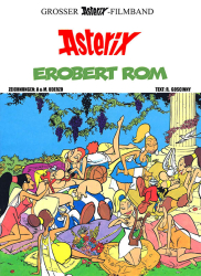 : Asterix erobert Rom + Filmband