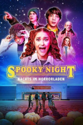 : Spooky Night Nachts im Horrorladen 2022 German Dl 1080p BluRay x265-PaTrol