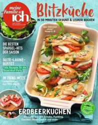 :  Meine Familie und ich Kochmagazin Juni No 06 2023