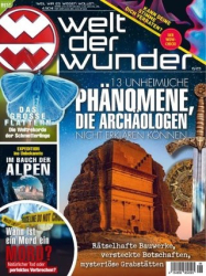 :  Welt der Wunder Magazin Juni No 06 2023