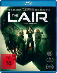 : The Lair 2023 German Dl Eac3 720p Amzn Web H264-ZeroTwo