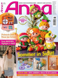 : Anna Ideen zum Selbermachen Magazin No 06 2023
