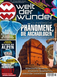 : Welt der Wunder Magazin No 06 2023
