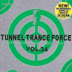 : Tunnel Trance Force Vol.34 (2005)