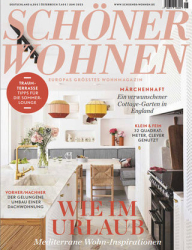 :  Schöner Wohnen Magazin Juni No 06 2023