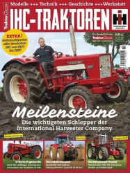 : Traktor Classic Magazin Sonderheft No 19 2023
