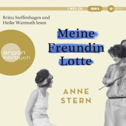 : Anne Stern - Meine Freundin Lotte