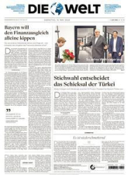 :  Die Welt vom 16 Mai 2023