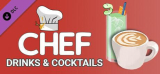 : Chef A Restaurant Tycoon Game Cocktails and Drinks-Rune