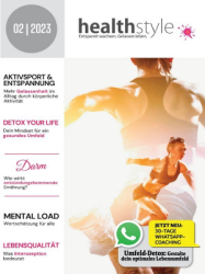 : Healthstyle: Gesundheit als Lifestyle - Nr.2 2023