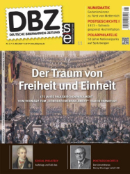 : Deutsche Briefmarken Zeitung - 15. Mai 2023