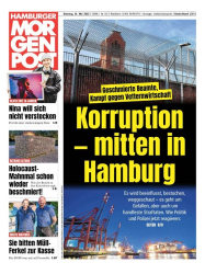 : Hamburger Morgenpost - 16. Mai 2023