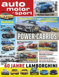 :  Auto Motor und Sport Magazin  No 12 vom 17 Mai 2023