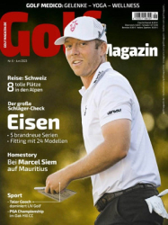 : Golf Magazin - Juni 2023