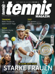 : tennis - Juni 2023