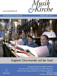 : Musik & Kirche - Nr.3 2023