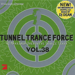 : Tunnel Trance Force Vol.38 (2006)