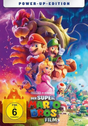 : The Super Mario Bros Movie 2023 German Dubbed 2160p WEBRip x264 - FSX