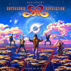 : Arjen Lucassen's Supersonic Revolution - Golden Age of Music (2023)