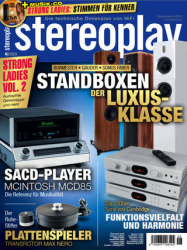 :  Stereoplay Magazin Juni No 06 2023