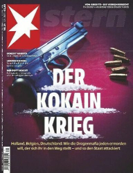 : Der Stern Nachrichtenmagazin No 21 vom 17  Mai 2023
