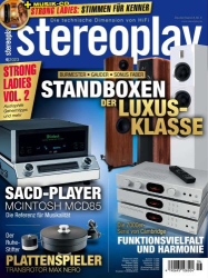 : Stereoplay Magazin Juni No 06 2023
