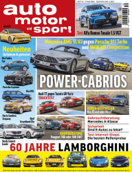 : Auto Motor und Sport Magazin No 12 vom 17  Mai 2023
