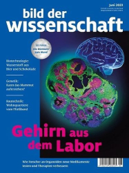 : Bild der Wissenschaft Magazin No 06 Juni 2023
