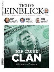 : Tichys Einblick Magazin No 06 Juni 2023
