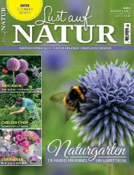 : Lust auf Natur Magazin No 06 Juni 2023
