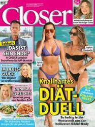 :  Closer Magazin No 20 vom 10 Mai 2023