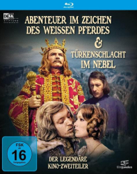 : Abenteuer im Zeichen des weissen Pferdes 1974 German 1080p BluRay x264-Wdc