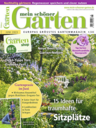 : Mein schöner Garten - Juni 2023