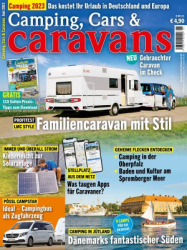 : Camping, Cars & Caravans - Juni 2023