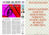 :  Die Zeit mit die Zeit Magazin No 21 vom 17 Mai 2023